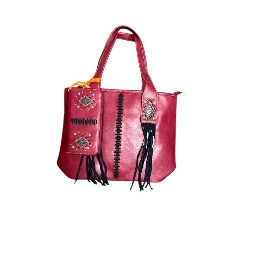 American Bling Purse